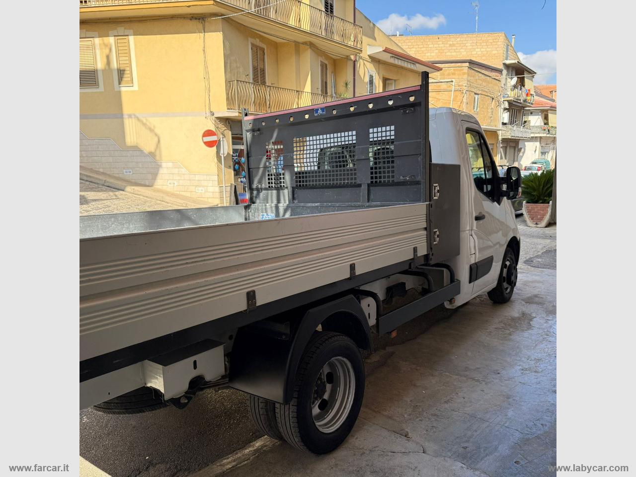 MOVANO CASSONE 2.3 Cdti 163 CV Qli35 L3 Eu6 S&s RIBALTABILE