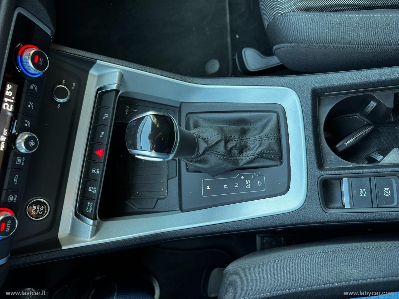 AUDI Q3 SPB 35 TDI S tronic quattro edition