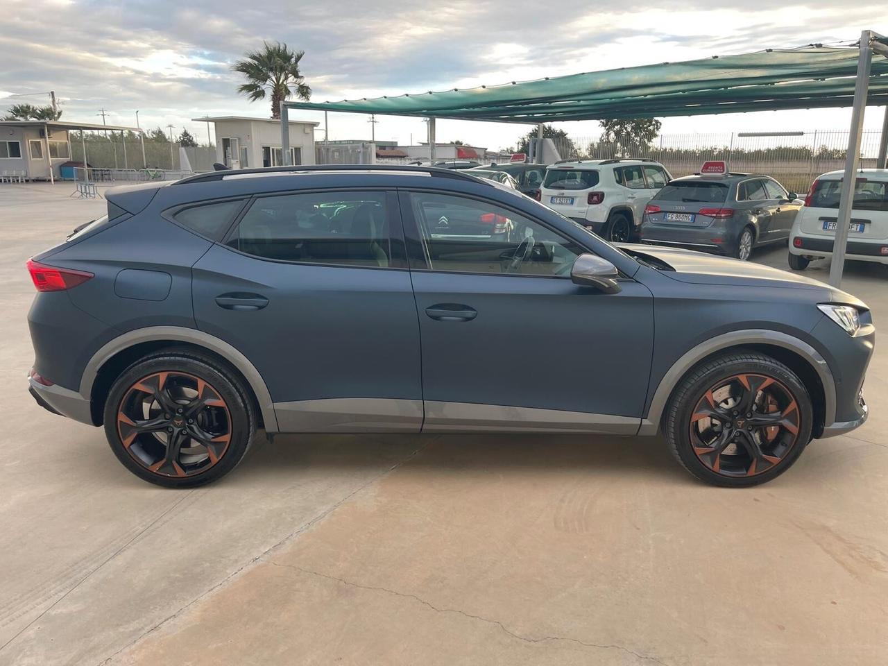 Cupra Formentor 2.0 TSI 4Drive DSG VZ