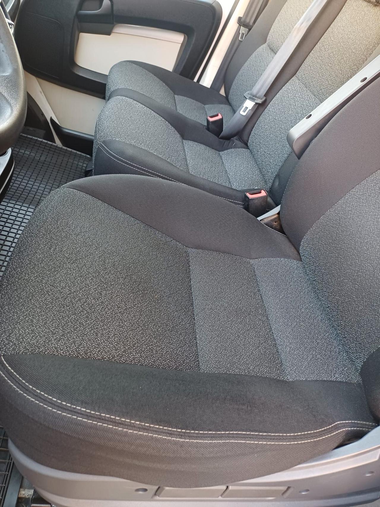 Fiat Ducato 2.3 multijet 130CV L2H2 - 2018