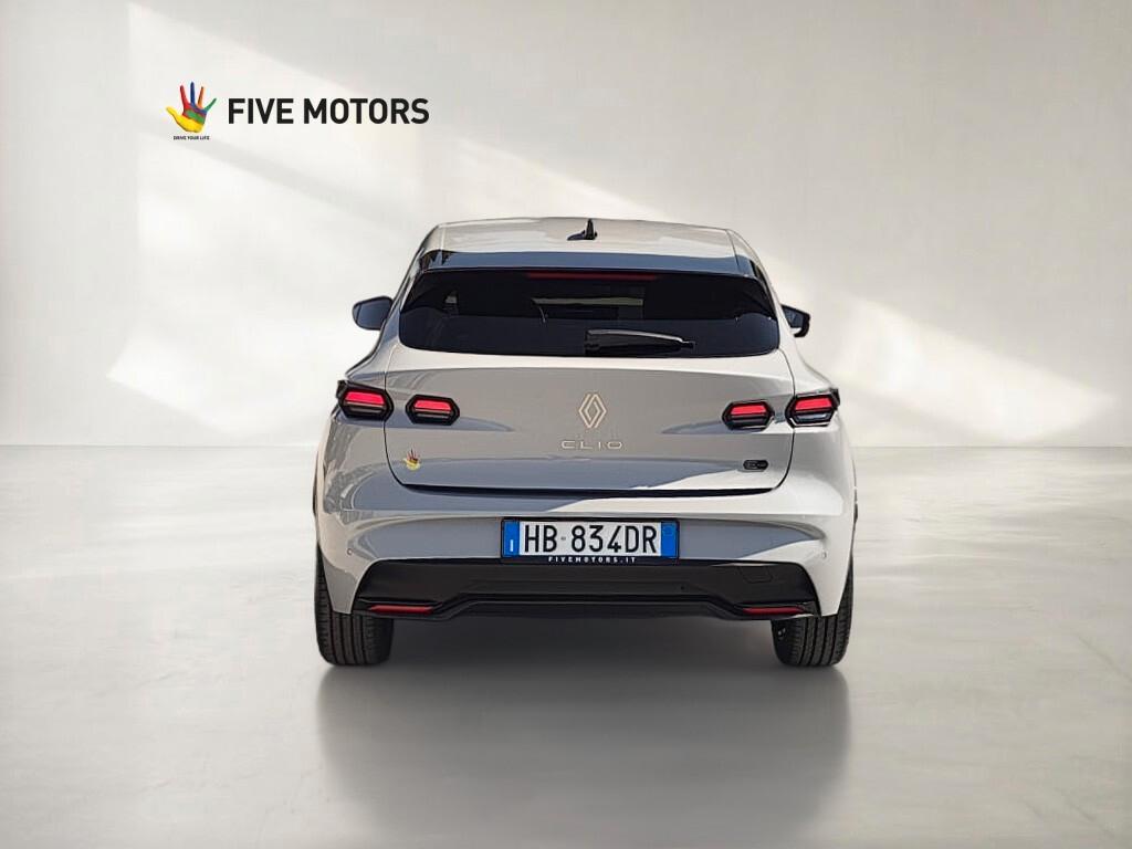 Renault Clio 1.8 full hybrid E-Tech Techno Auto