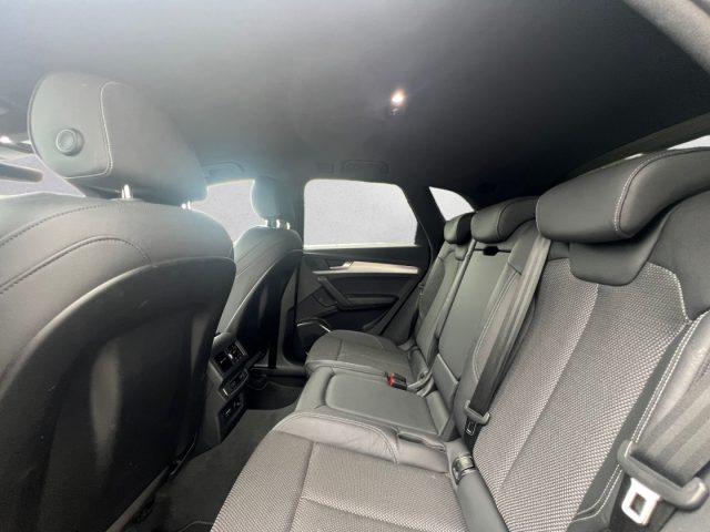 AUDI Q5 40 TDI 204 CV quattro S tronic S line plus
