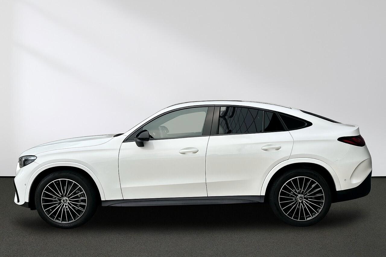 Mercedes GLC Coupe, 220 d AMG Line Advanced Plus 4matic auto