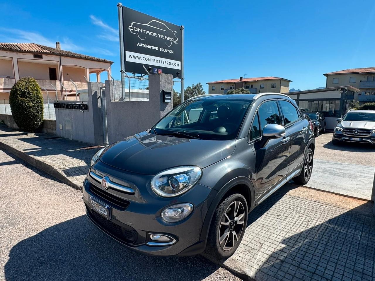 Fiat 500X 1.3 MultiJet 95 CV