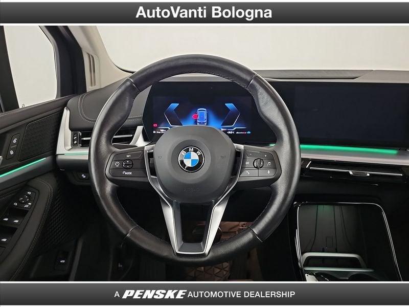 BMW Serie 2 Active Tourer 218d Active Tourer Luxury auto