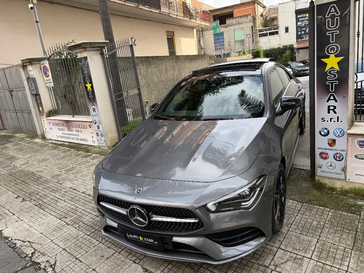 Mercedes CLA 250 Premium AMG Night Edition 224CV