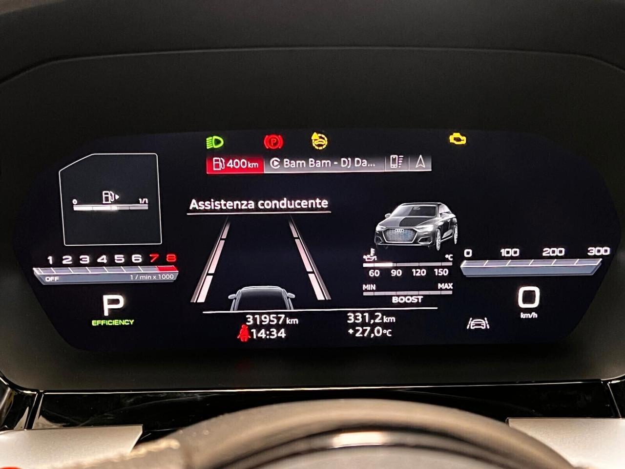 Audi S3 SEDAN 2022 310CV