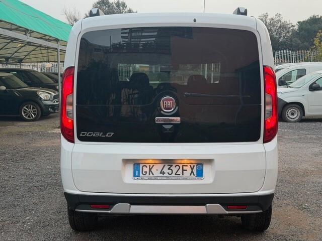 Fiat Doblo Doblò 1.6 MJT 105CV S&S PC Combi N1 Trekking