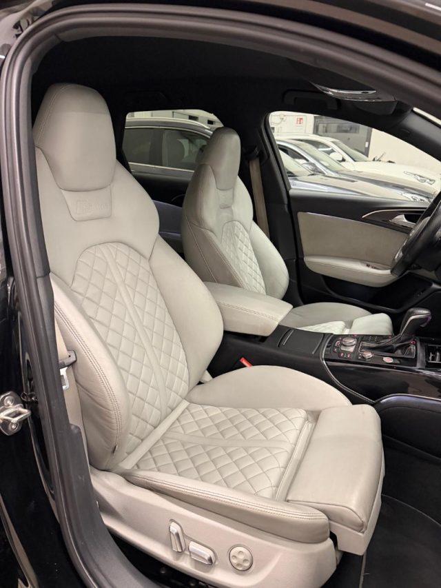 AUDI A6 Avant 3.0 TDI competition quattro tiptronic Busine