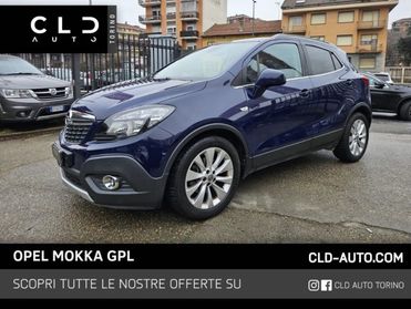 OPEL Mokka 1.4 Turbo GPL Tech 140CV 4x2 Cosmo