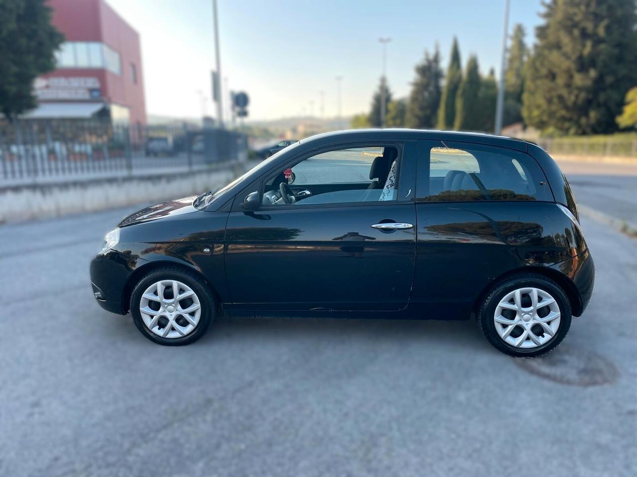 LANCIA YPSILON 1.2 GPL 2009 12 MESI DI GARANZIA