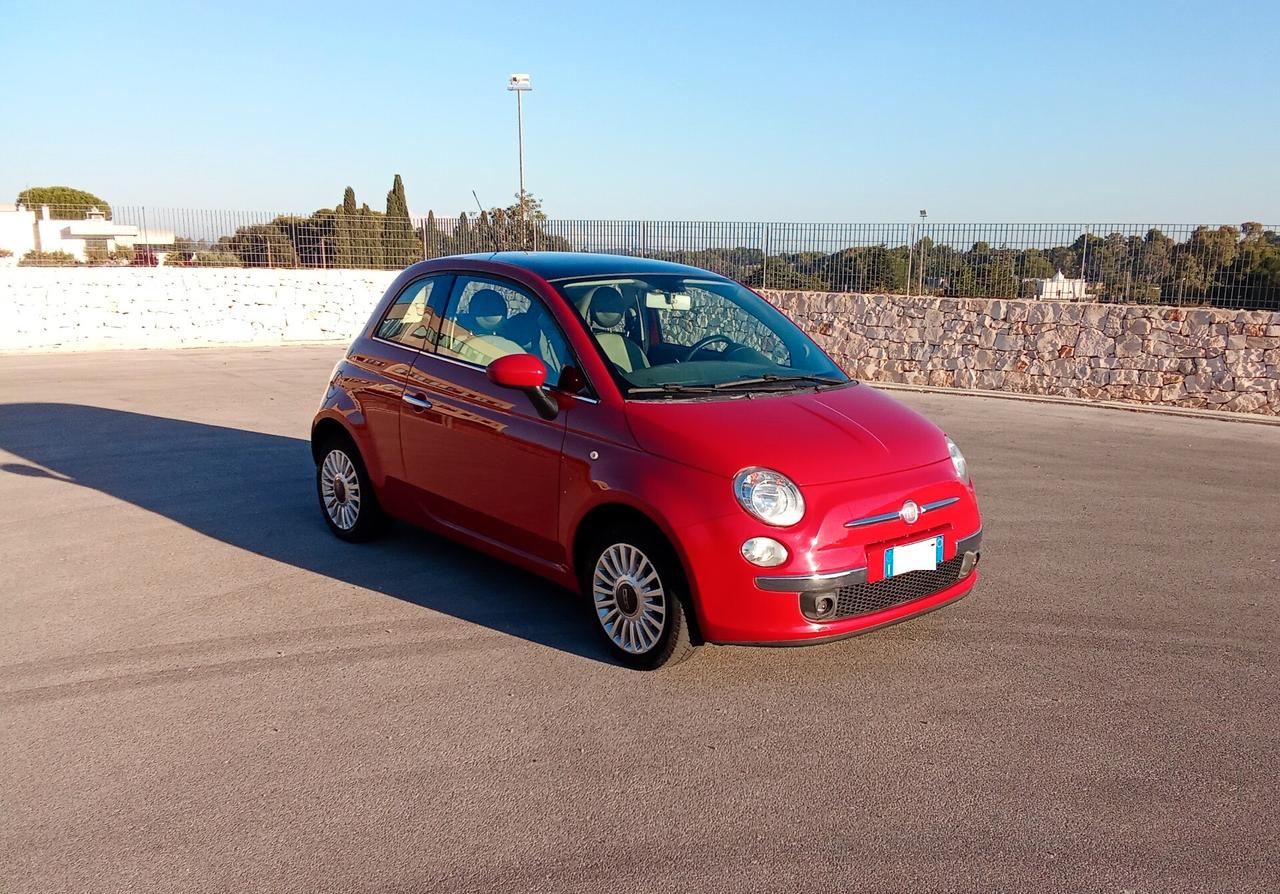 Fiat 500 1.2 Lounge KM 130.000