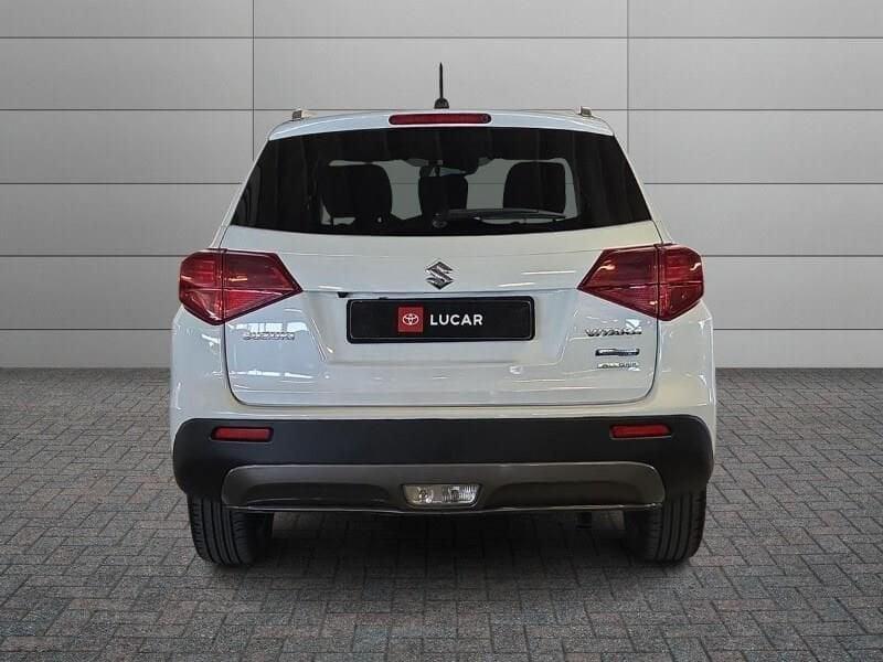 Suzuki Vitara (2015) 1.4 Hybrid 4WD AllGrip Cool