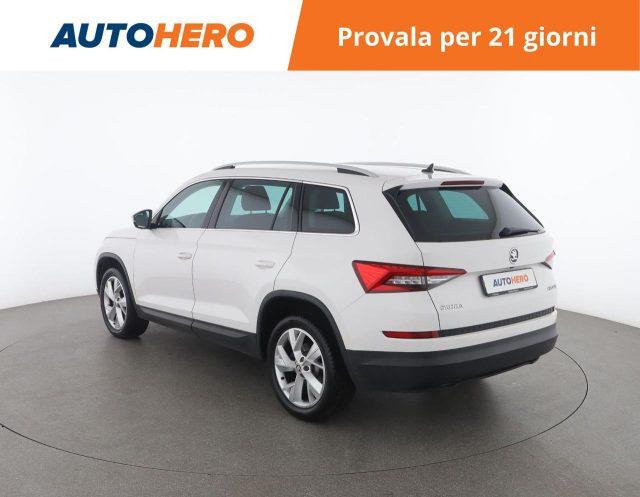 SKODA Kodiaq 2.0 TDI SCR DSG Style