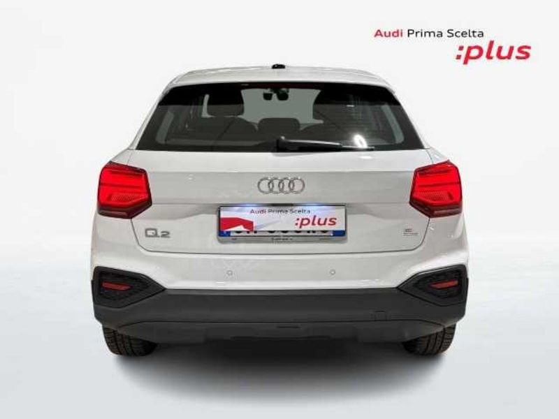 Audi Q2 I 2021 30 2.0 tdi Admired