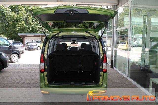 VOLKSWAGEN Caddy 2.0 TDI 122 CV DSG Style