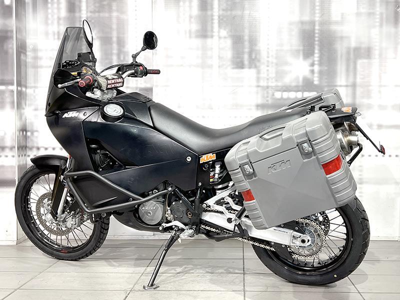 KTM 990 Adventure ABS
