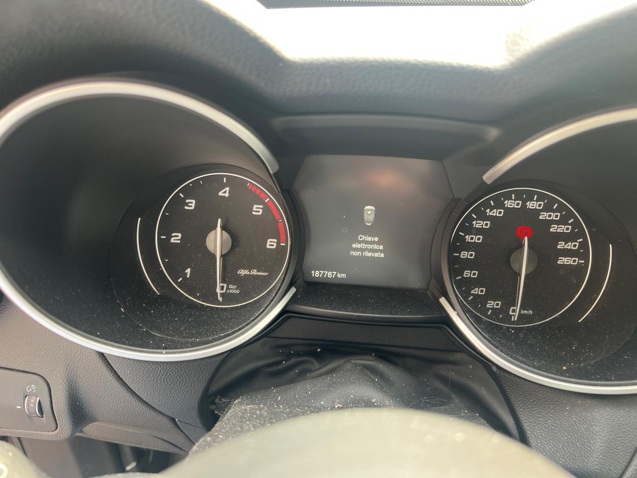 Alfa Romeo Stelvio 2.2 Turbodiesel 160 CV AT8 RWD Business