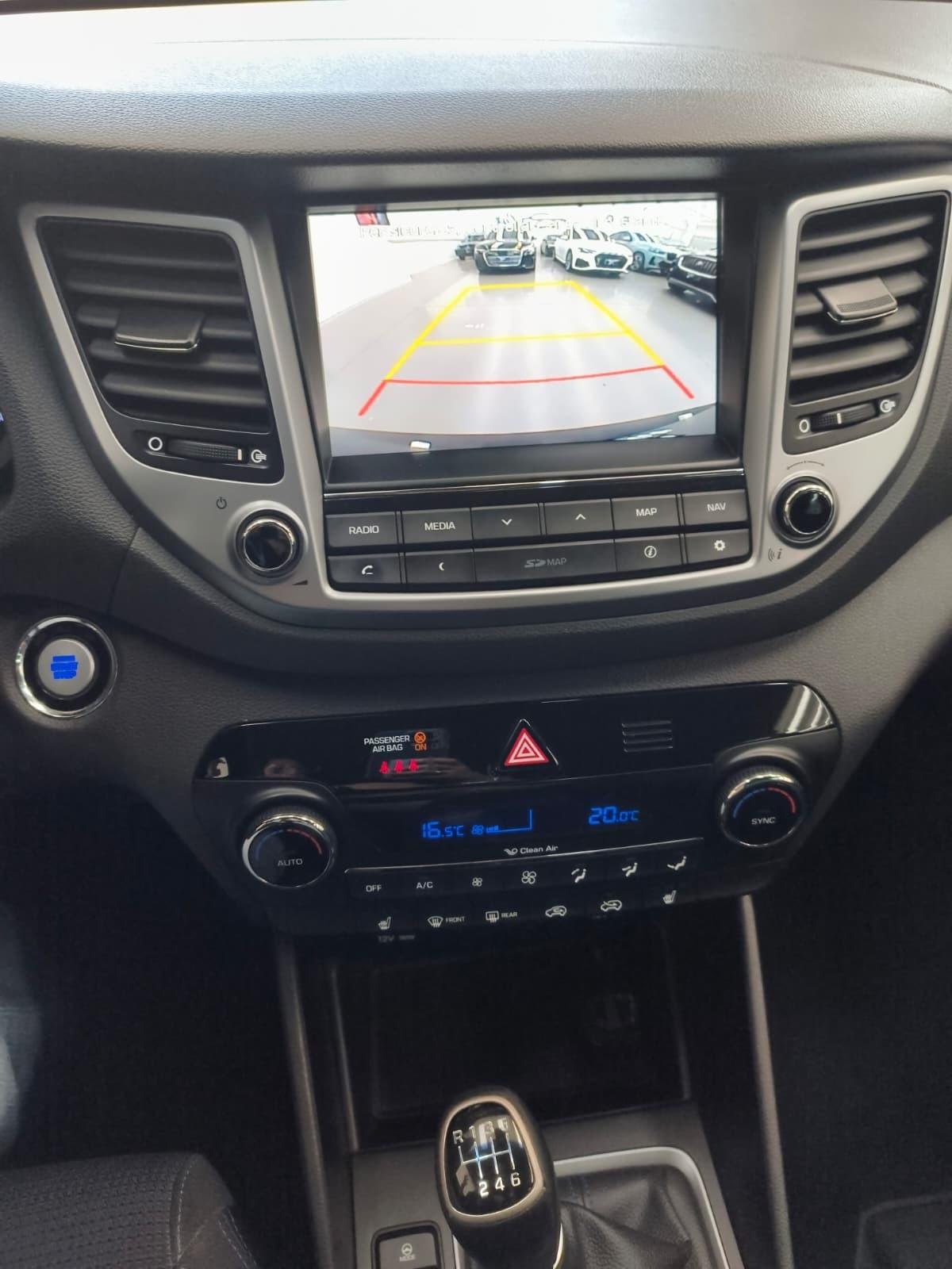 Hyundai Tucson 1.7 CRDi XPossible UNIPROPRIETARIO