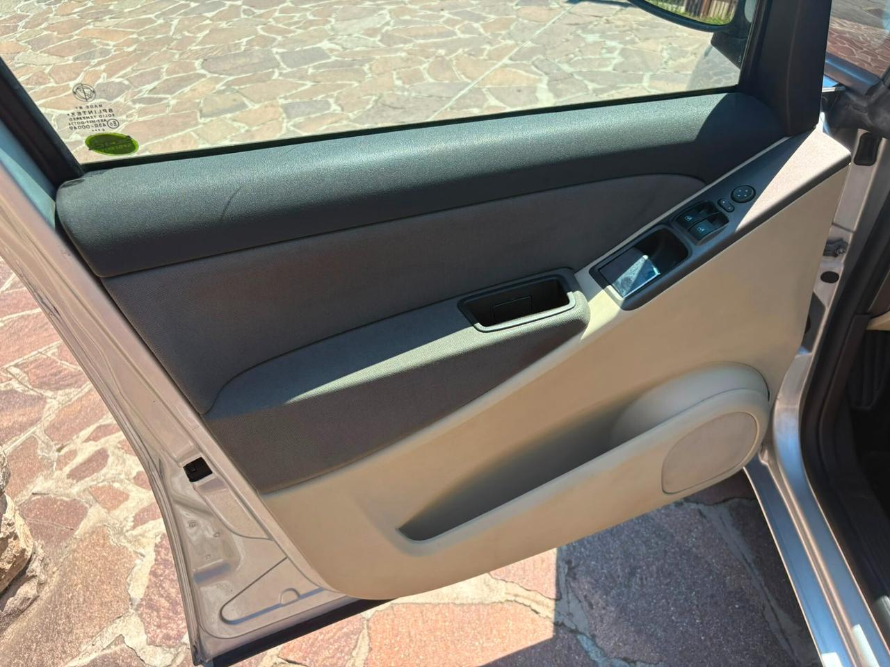Lancia MUSA 1.3 Multijet 16V Argento