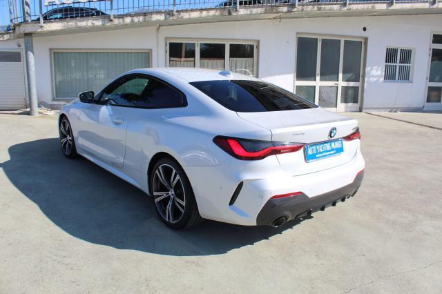 BMW 420 d Coupe mhev 48V Msport auto