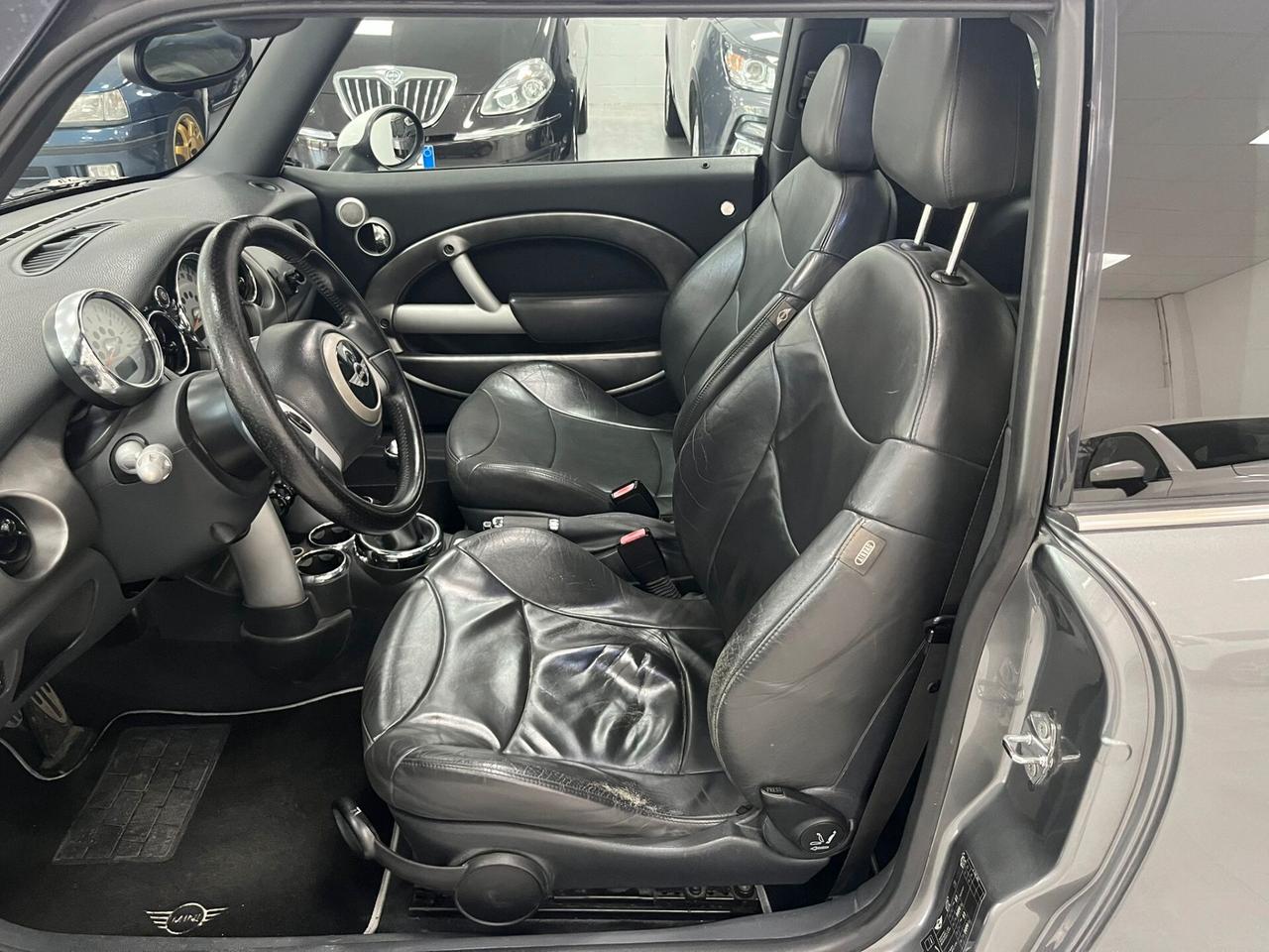 MINI Cooper S 1.6 170cv
