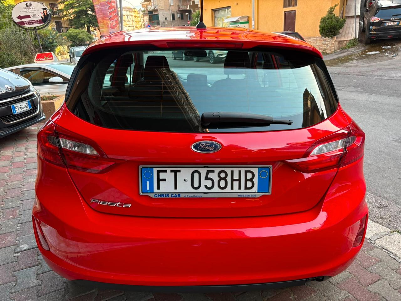 Ford Fiesta 1.5 TDCi 5 porte Titanium