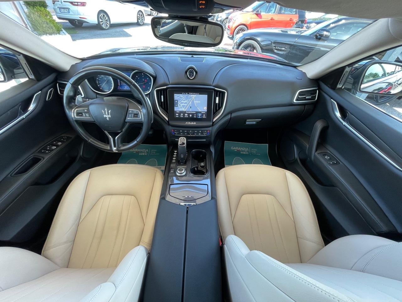 Maserati Ghibli V6 Diesel Gransport