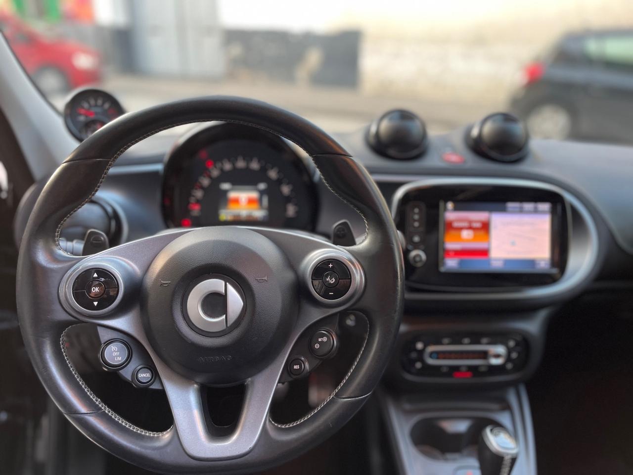 Smart ForFour BRABUS 0.9 Turbo twinamic Xclusive CABRIO