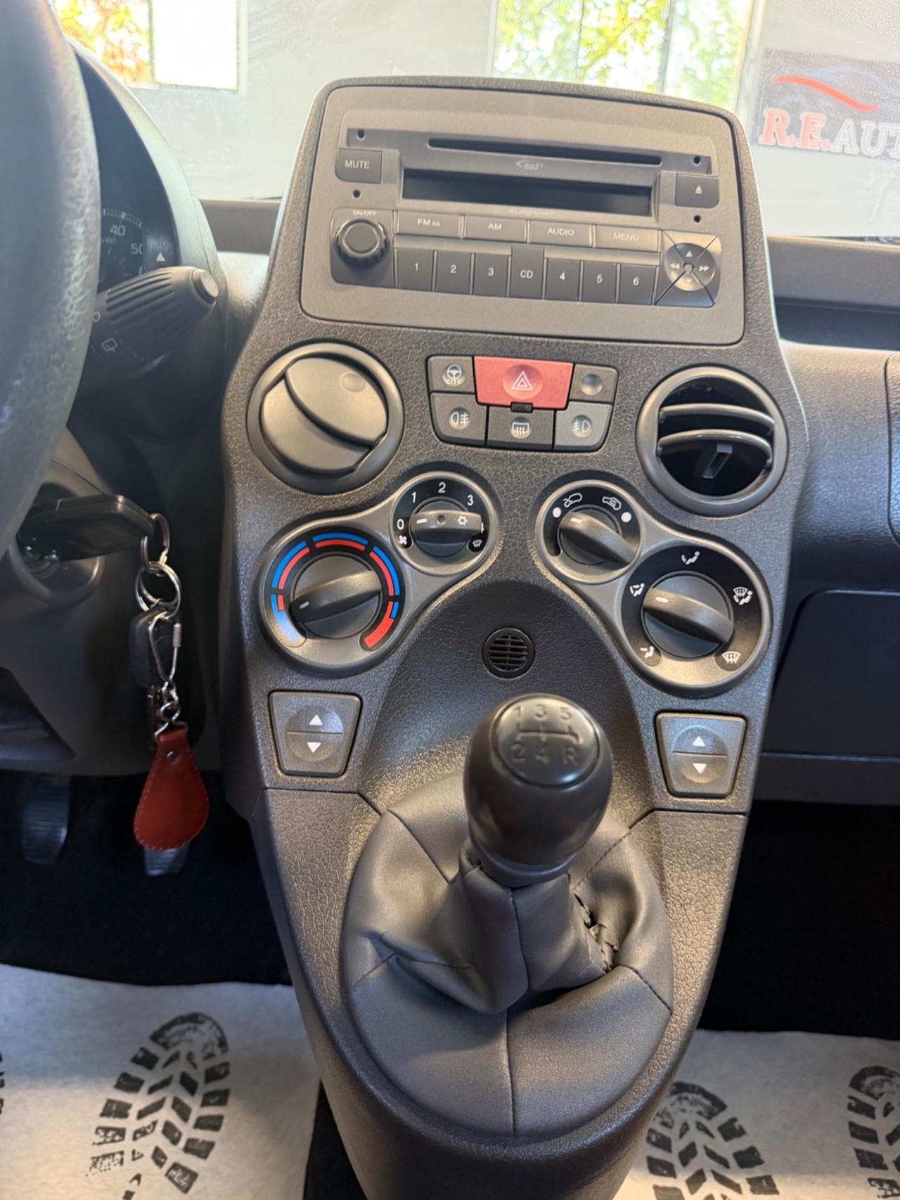 Fiat Panda 1.2 Dynamic Natural Power