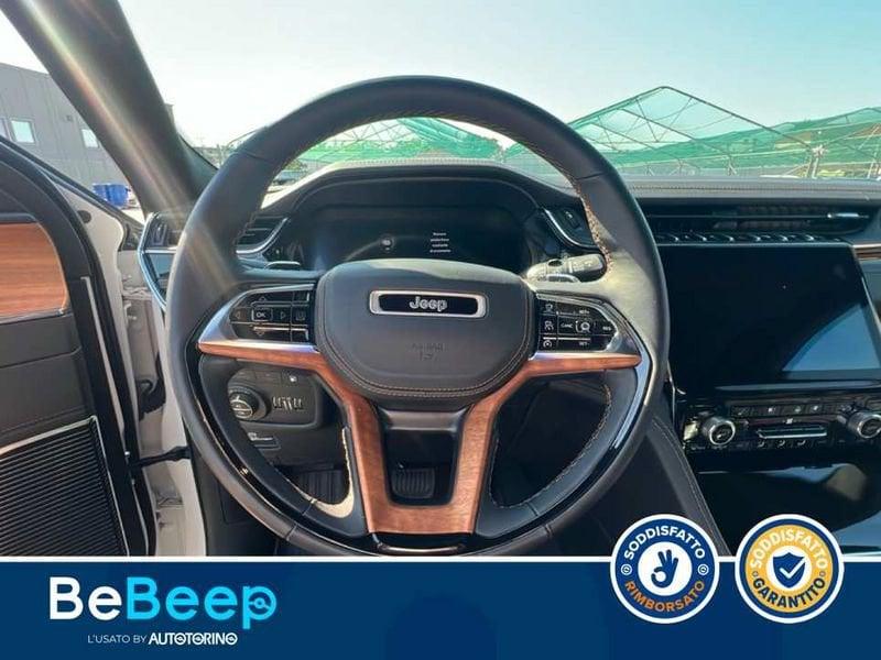 Jeep Grand Cherokee 2.0 ATX PHEV SUMMIT RESERVE 4XE AUT