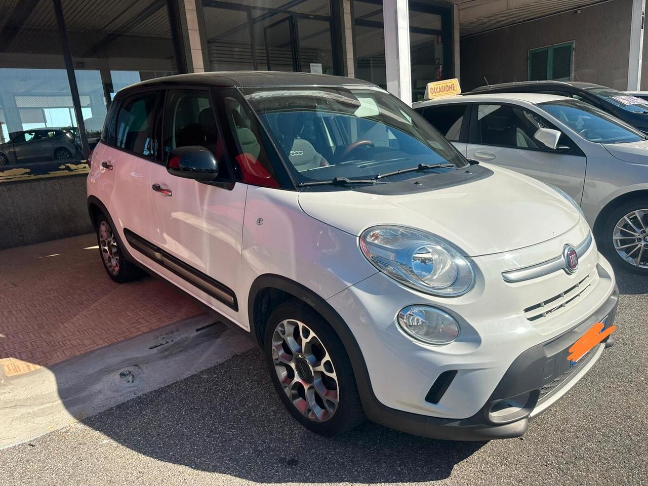 Fiat 500L 1.6 Multijet 120 CV Trekking