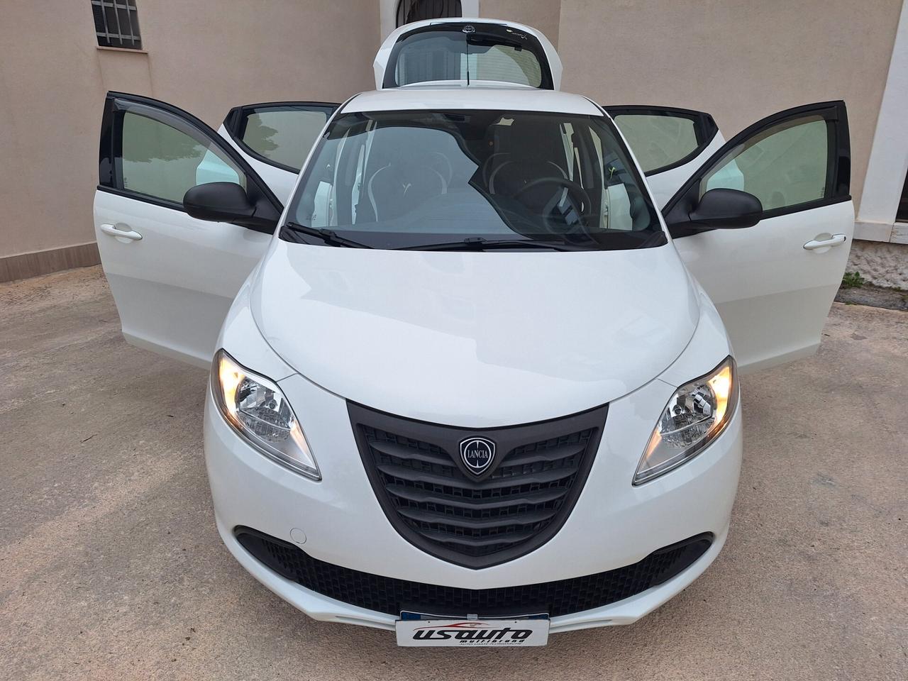 Lancia Ypsilon 1.2 5 porte Elefantino"PERFETTA"