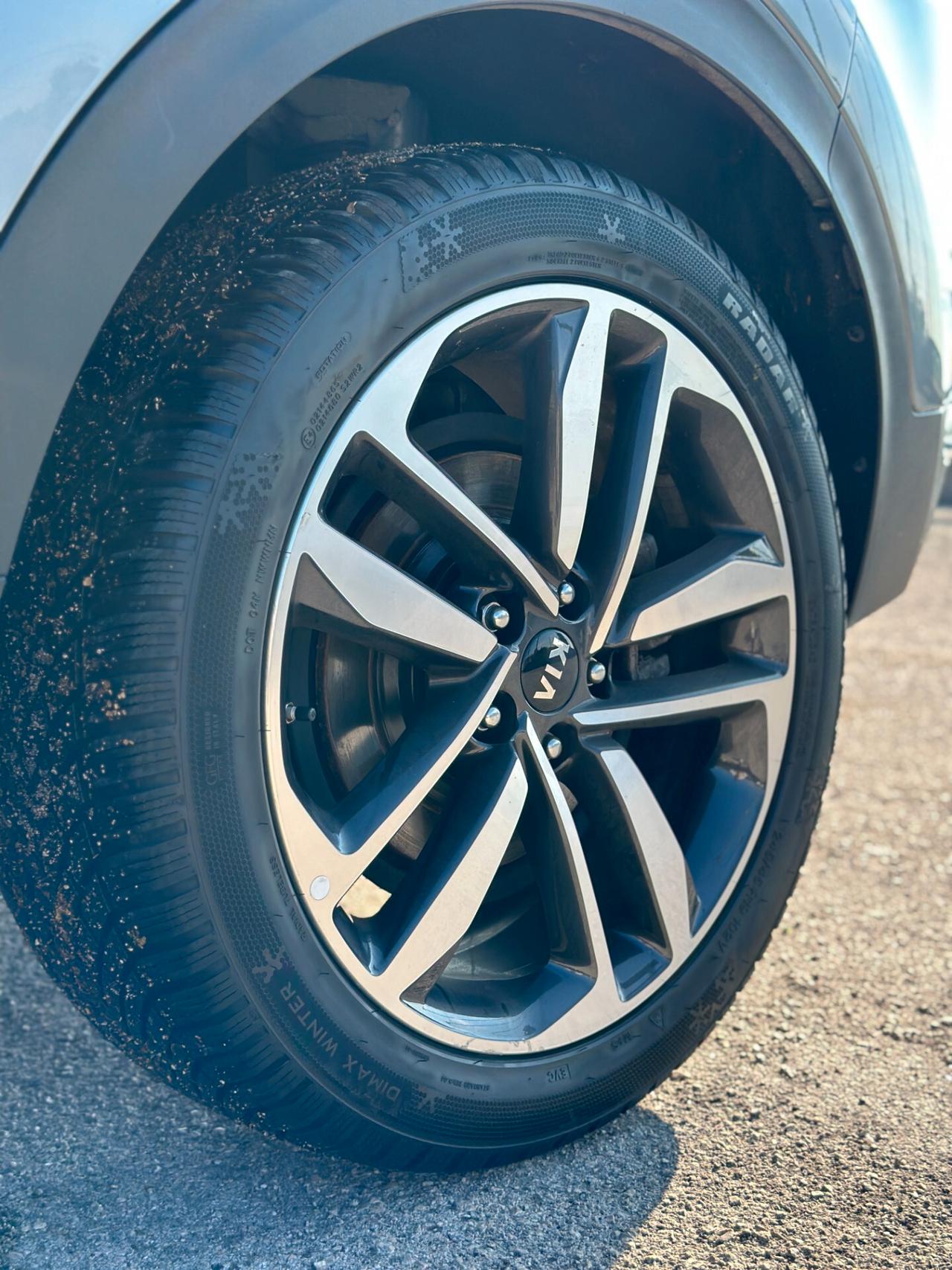 Kia Sportage 1.6 CRDI 136 CV Mild Hybrid GT Line Plus