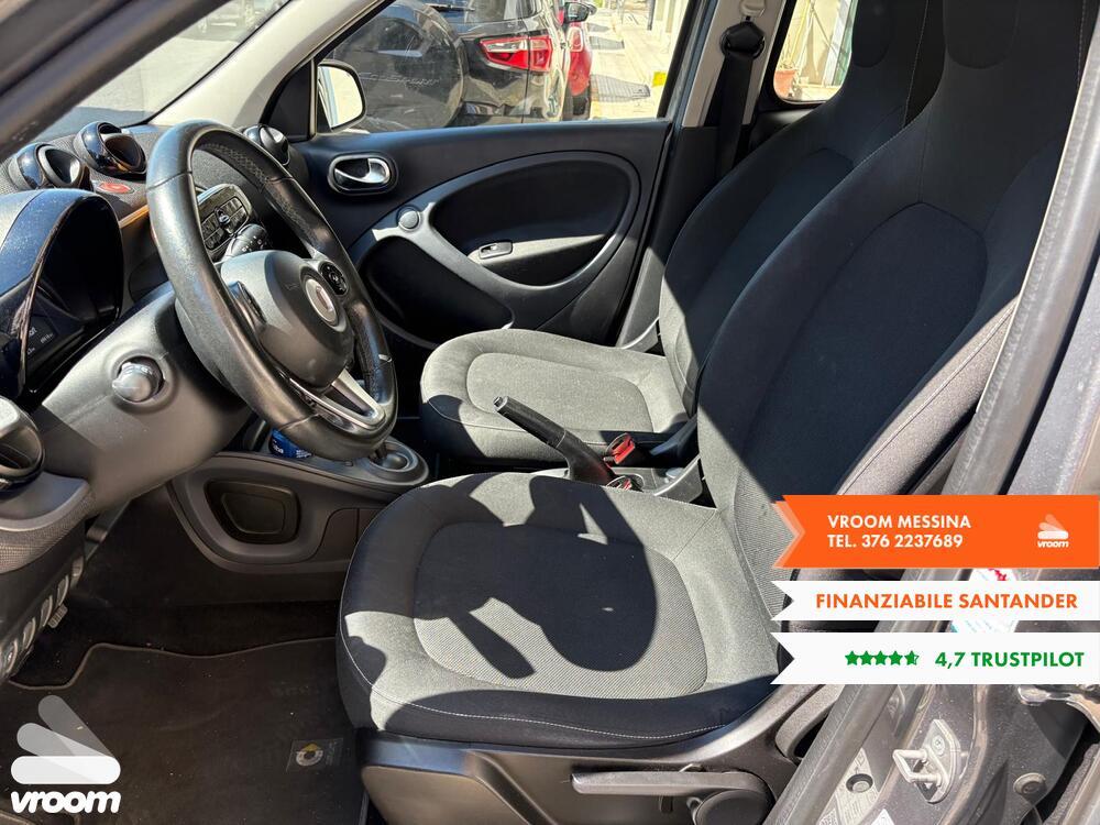 SMART forfour 2ªs. (W453) forfour 90 0.9 Turbo...