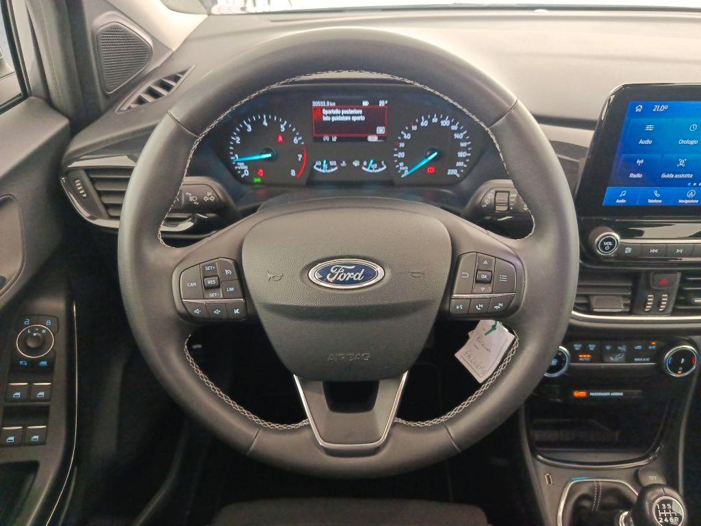 FORD Puma '19-> - Puma 1.0 EcoBoost Hybrid 125 CV S&S Titanium