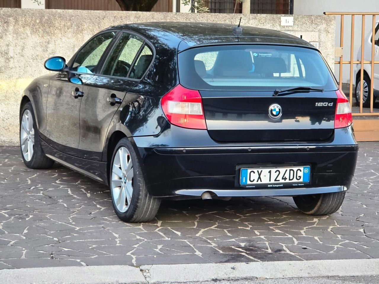 Bmw 120 UNICO PROPRIETARIO