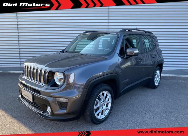 JEEP Renegade 1.0 t3 TGDi 120 CV Longitude pack limited NAVI PDC