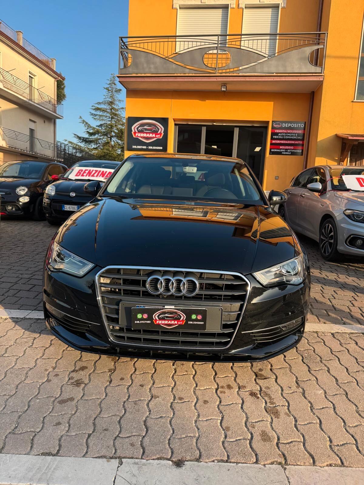 Audi A3 Sedan 1.6 TDI 116 CV Business