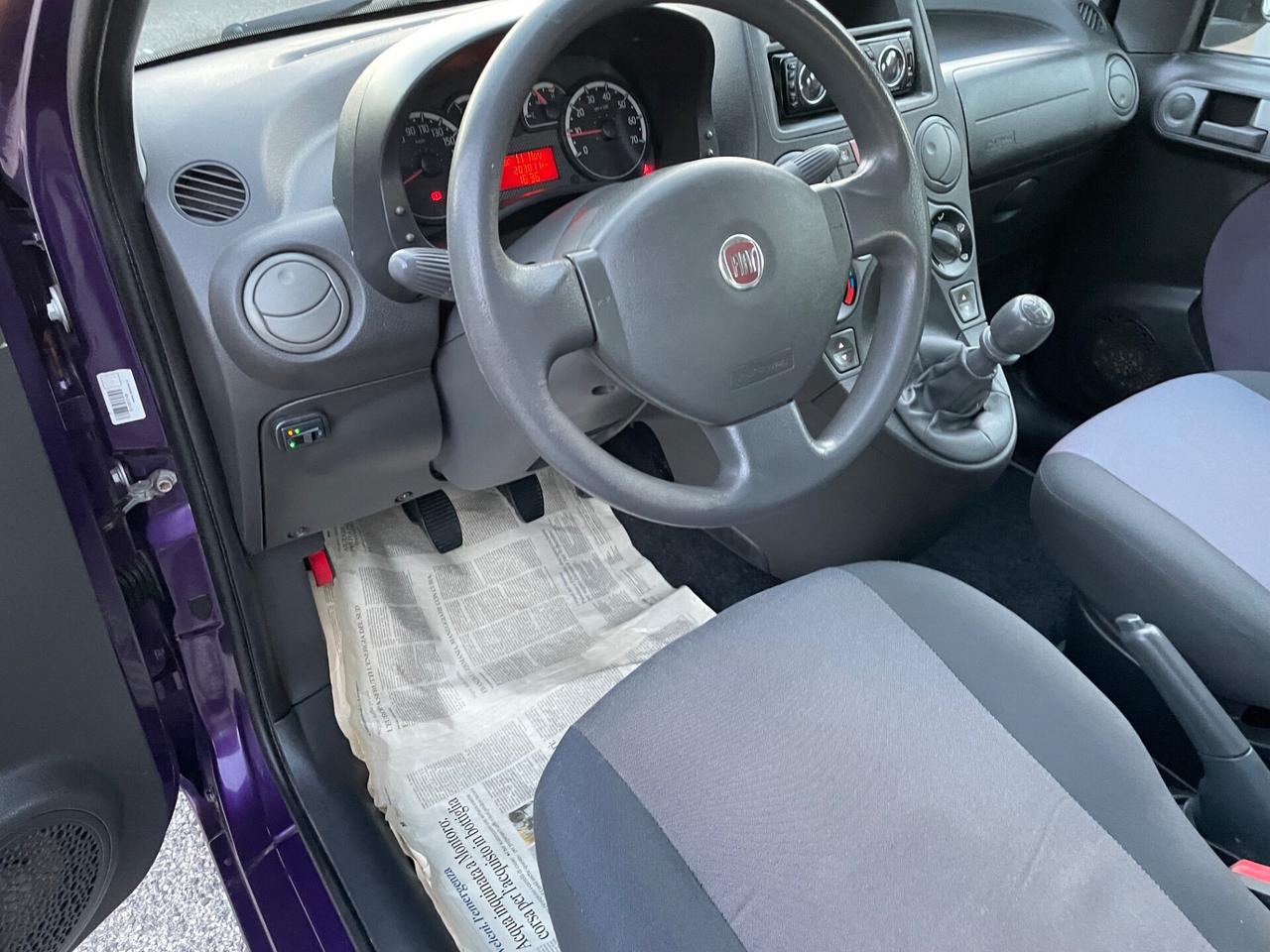 Fiat Panda 1.2 Dynamic Natural Power