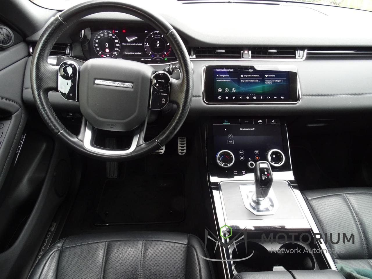 Land Rover Range Rover Evoque 2.0D I4 180 CV AWD Auto R-Dynamic SE