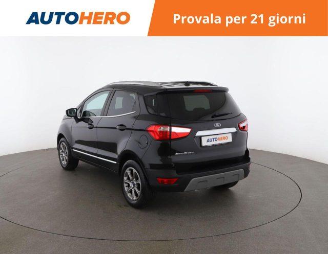 FORD EcoSport 1.0 EcoBoost 100 CV Titanium