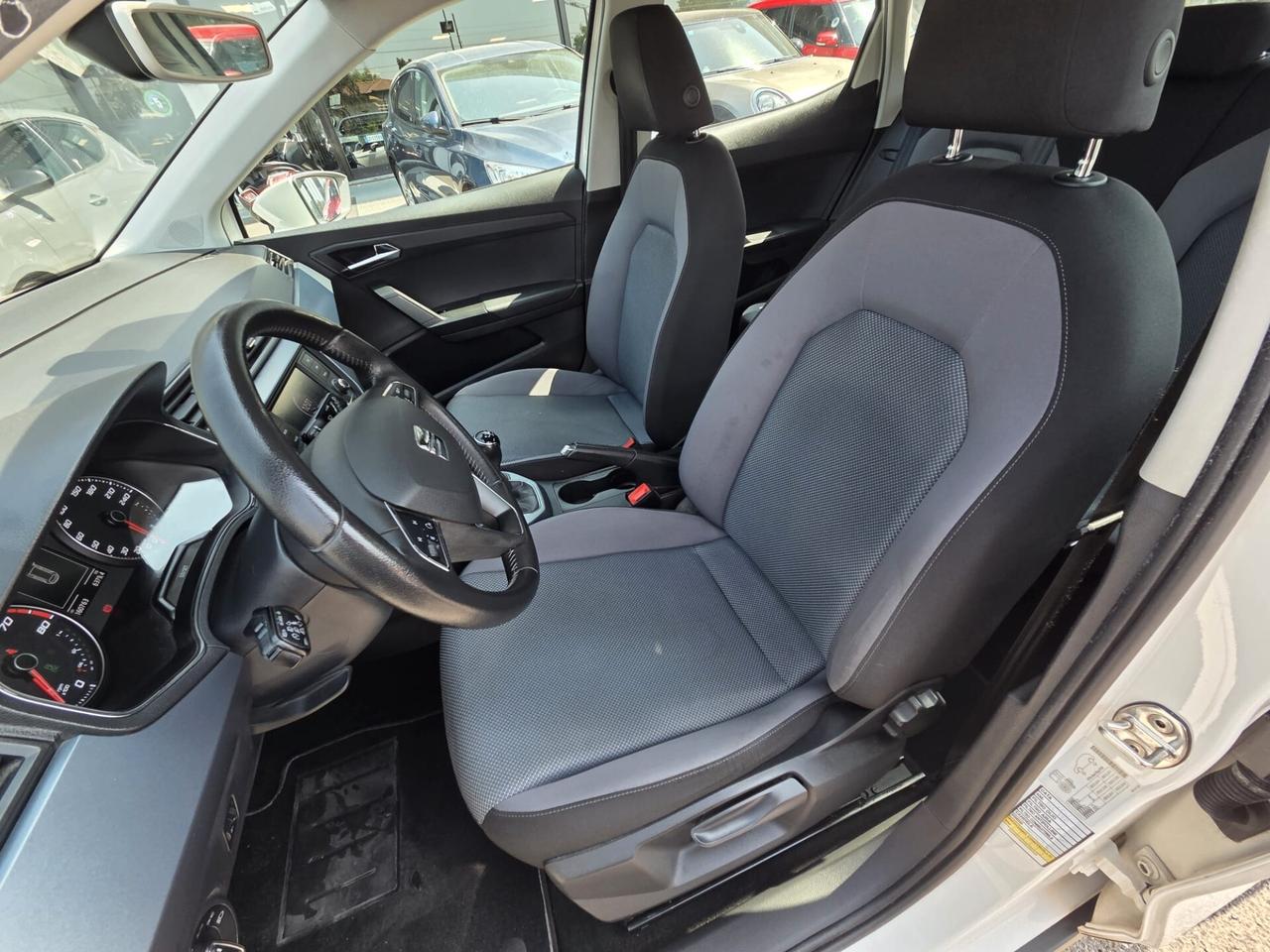Seat Arona 1.0 TGI Style 90cv *NEOPATENTATI*