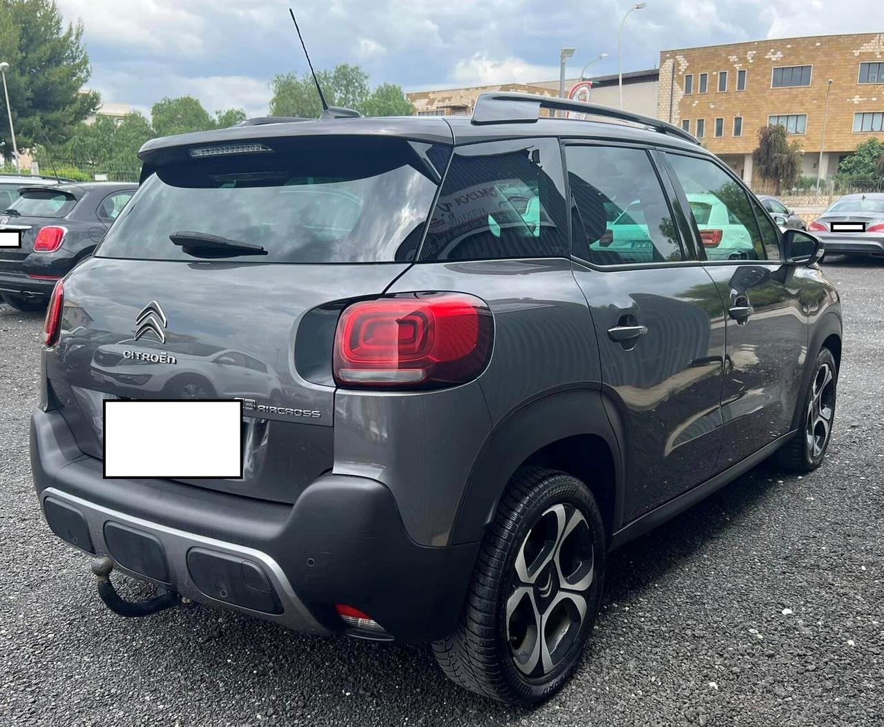 Citroen C3 AIRCROSS SHINE PRONTA ALL' USO