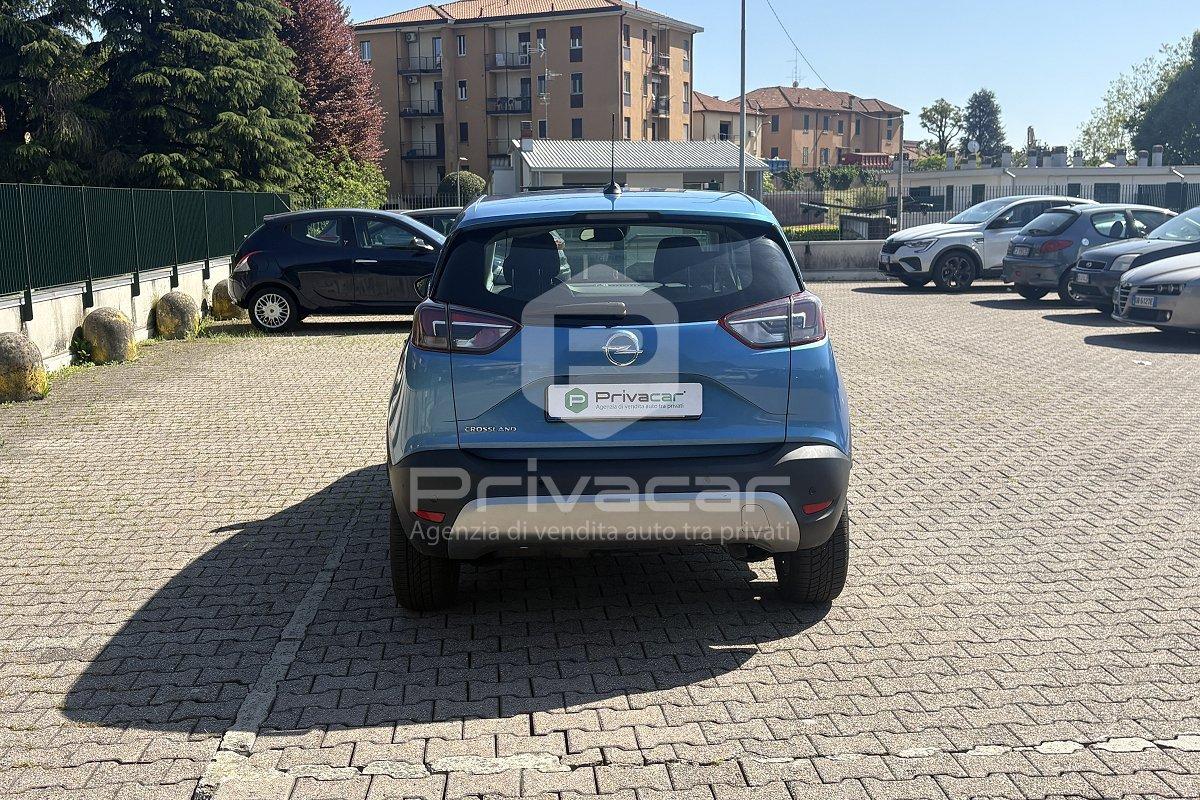 OPEL Crossland X 1.5 ECOTEC D 120 CV Start&Stop aut. Innovation