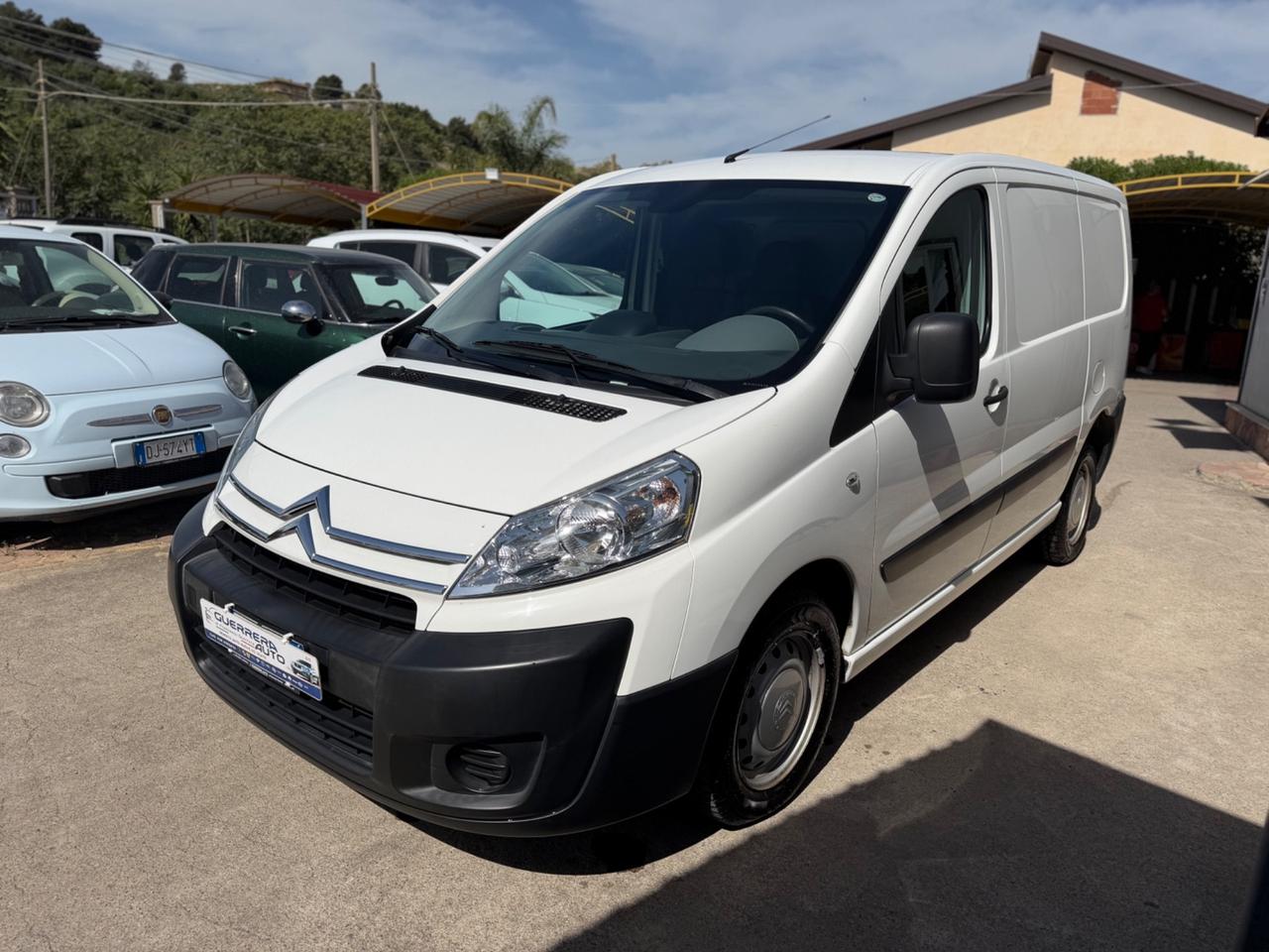 Citroen Jumpy 2.0 HDI Furgone Km Certificati