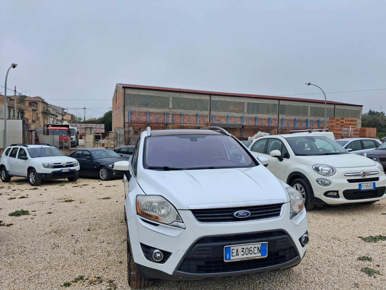 Ford Kuga 2.0 TDCi 136 CV 4WD Titanium DPF