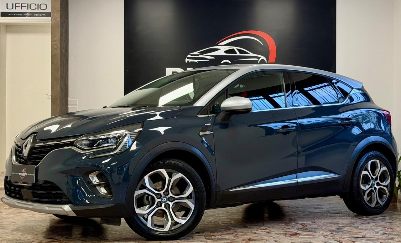 Renault Captur Plug-in Hybrid E-Tech 160 CV Initiale Paris