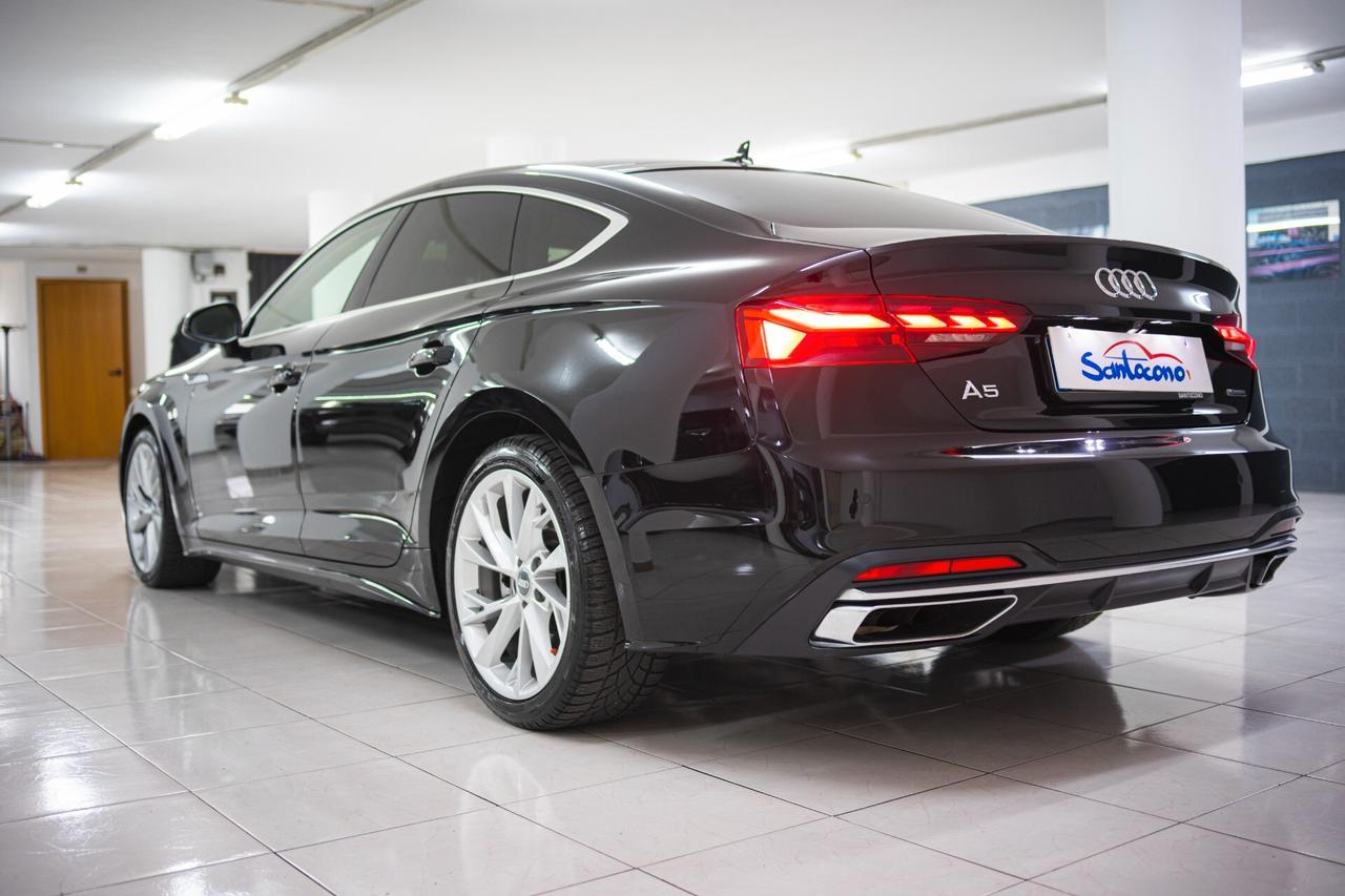 Audi A5 SPB 45 TDI quattro tiptronic Business Advanced