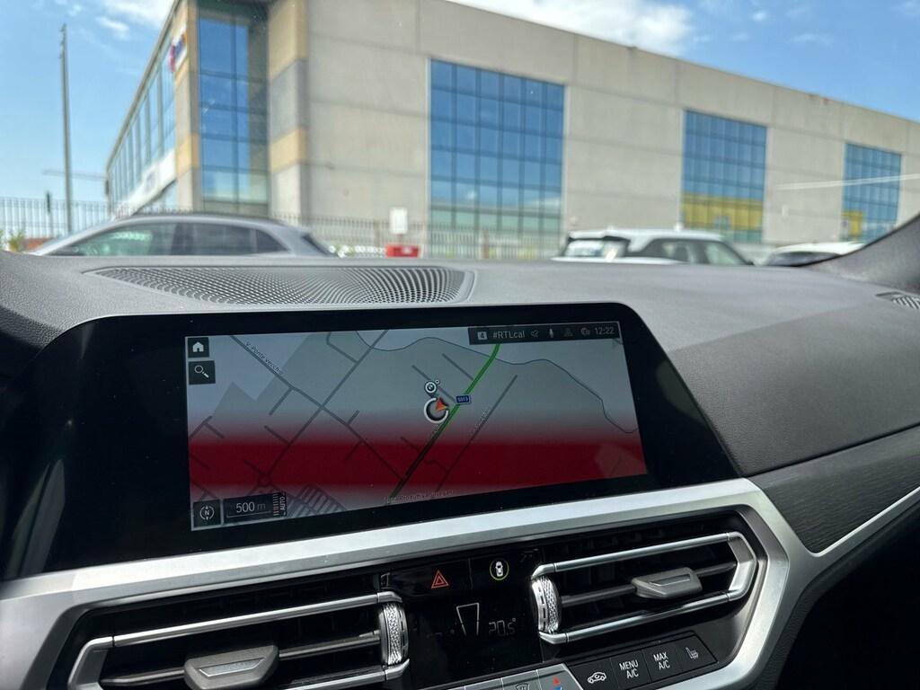 BMW Serie 4 Gran Coupe 420 d Mild Hybrid 48V Msport xDrive Steptronic
